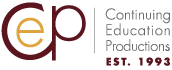 Continuing Education Productions Logo